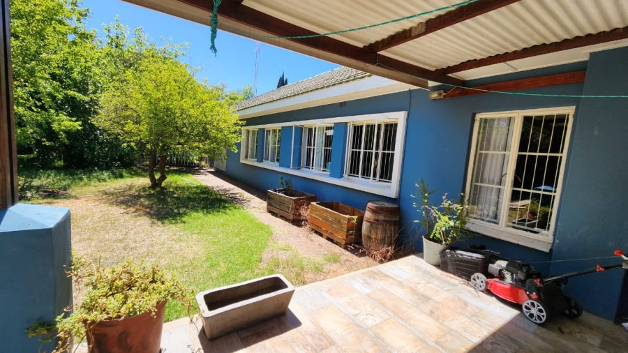 To Let 4 Bedroom Property for Rent in Dan Pienaar Free State